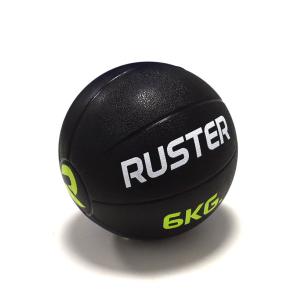 Ruster Zwart Medicine Ball