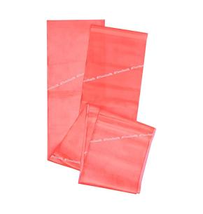 Theraband Rood Elastische Band (Zakje+Handboek) 2.5 m (Weerstand: Level 2)