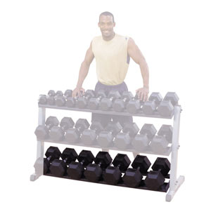 Body-Solid Optional Third Tier for GDR60