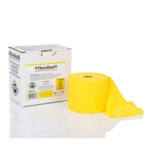 Theraband Elastische Band - 46m (Weerstand: Level 2)