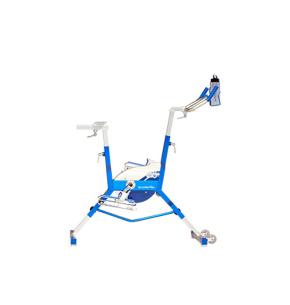 Bicicleta para Piscina Waterflex WR4 Air