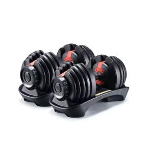 ION Fitness Verstelbare Dumbbells 2,5kg tot 24kg
