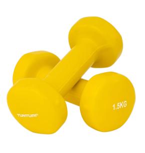 Tunturi Vinyl Dumbbells