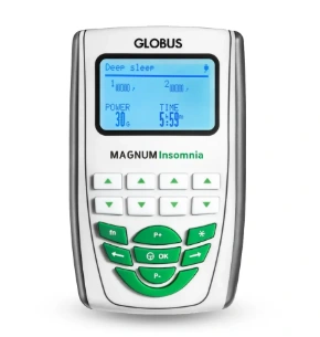 Globus Magnum Insomnia met total body mat Magnetotherapie