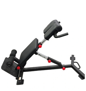 Marcy SB-1439 Opvouwbare Hyperextensiebank