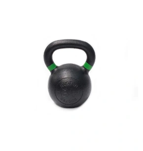 Kettlebell hierro Ruster  (Peso: 24kg)