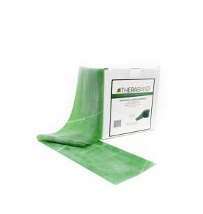 Theraband Elastische Band - 46m (Weerstand: Level 4)