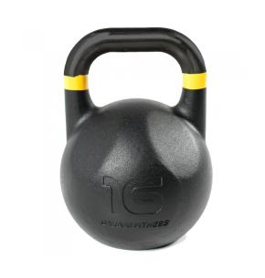 O'live Ijzer Kettlebell (Gewicht: 16kg)