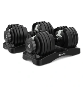 Bowflex Dumbellset 52 2 tot 24 kg (paar)