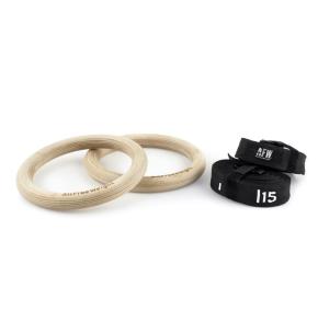 AFW Wooden training rings