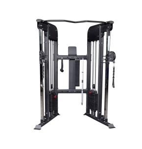 Body-Solid Premium Pulley Machine 2 X 140 Kg