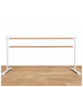 Elina Pilates Elyse balletbarre dubbel verstelbaar draagbaar