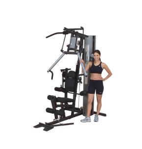Home Gym Body-Solid met Bi-Angular Multi-Hip-station