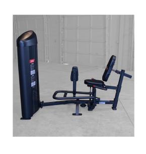Body-Solid Pro Club Line Series II Adductor en Abductor-machine - Gewichtschijven-toren 72,5 kg