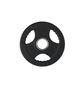 Disco estándar goma fitnessdigital 28mm (Peso: 1.25kg)