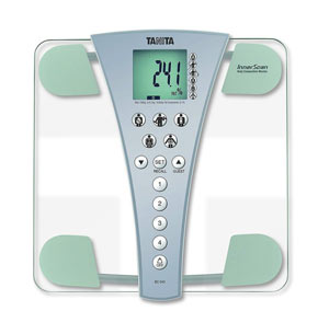 Báscula Tanita BC-543