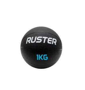 Ruster Zwart Medicine Ball