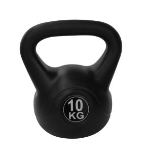 Tunturi PVC Kettlebell (Gewicht: 10kg)