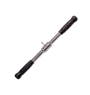 Body-Solid Tools MB022RG Pro-Grip roterende rechte stang