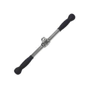 Body-Solid Tools MB022RG Pro-Grip roterende rechte stang