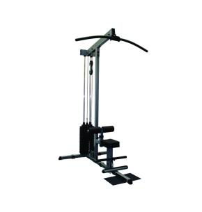 Body-Solid GLM84SM Pro Lat Machine - 129kg