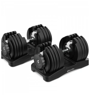 Bowflex SelectTech Dumbellset 90 4 tot 41 kg (paar)