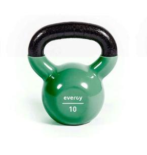 Kettlebell vinilo Evergy Studio  (Peso: 10kg)