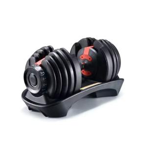 ION Fitness Verstelbare Dumbbell 2,5kg tot 24kg - Einheit