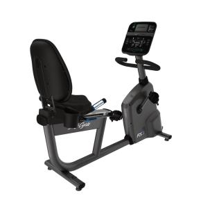 Bicicleta Reclinable Life Fitness RS3 Track Connect + Entrega + Instalación Incluída en Península
