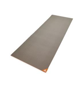 Reebok Fitnessmat Mesh - 5mm (Kleur: Oranje)