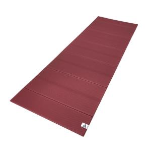 Esterilla de Yoga Plegable Reebok - 6mm Vino