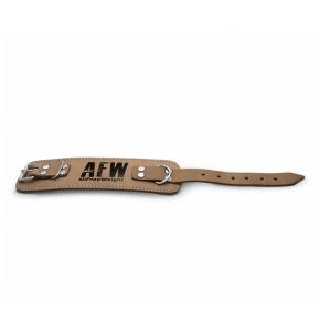 AFW natural leather ankle grip