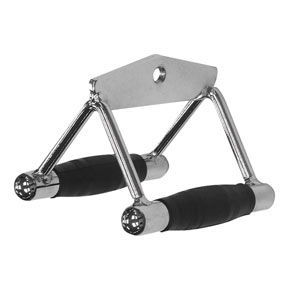 Body-Solid Tools MB502RG Pro-Grip Roei- en optrekstang