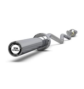 ION Fitness Olympische Curl Bar Z 120 cm