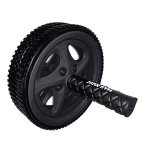 Iron Gym Dual Ab Wheel