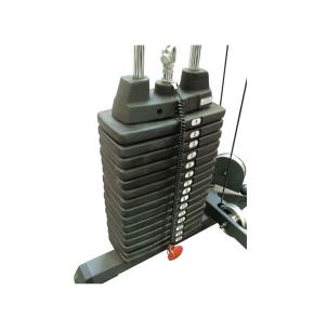 Body-Solid Optionele Gewichtenset 140 kg