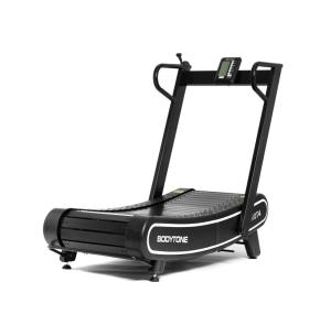 Opvouwbare Curve met magnetische weerstand Loopband ZROT4