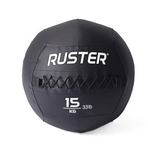 Ruster Zwart Wall Medicine Ball 