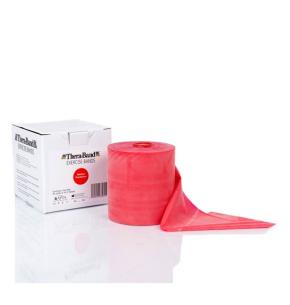 Theraband Elastische Band - 46m (Weerstand: Level 3)
