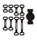 Garmin Fietssteun en Bevestigingsbandjes Varia Vision/Nautix Garmin Fietssteun en Bevestigingsbandjes Varia Vision/Nautix