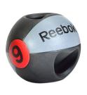Reebok Double Grip Medicine Ball 9kg Reebok Double Grip Medicine Ball 9kg