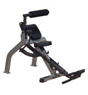 Body-Solid Semi-Recumbent Dual Ab Bench GAB350 Body-Solid Semi-Recumbent Dual Ab Bench GAB350