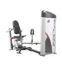Body-Solid Pro Club Line Series II Adductor en Abductor-machine - Gewichtschijven-toren