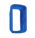 Garmin Edge 520 Blauw Siliconen Etui Garmin Edge 520 Blauw Siliconen Etui