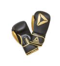Reebok Boxing Gloves - Gold/Black Reebok Boxing Gloves - Gold/Black