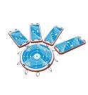 Plataforma redonda Poolbiking