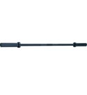 Olympische Halterstang 180cm Black Olympische Halterstang 180cm Black