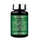 Scitec Nutrition Euro Vita-Mins 120 tabletten Scitec Nutrition Euro Vita-Mins 120 tabletten