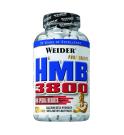 Weider Nutrition HMB 3800 - 120 capsules Weider Nutrition HMB 3800 - 120 capsules