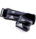 Adidas Pols/Enkel gewichten 2 x 1Kg Adidas Pols/Enkel gewichten 2 x 1Kg